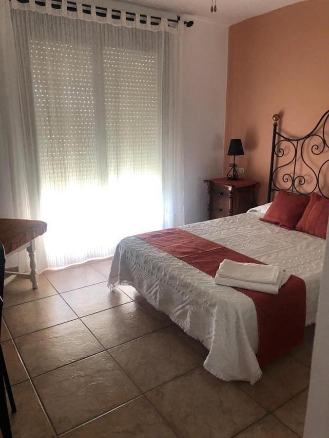 Apartamento Захара-де-лос-Атунес Экстерьер фото