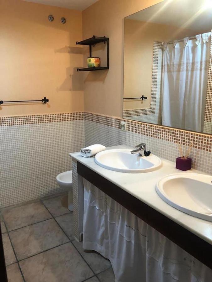 Apartamento Захара-де-лос-Атунес Экстерьер фото