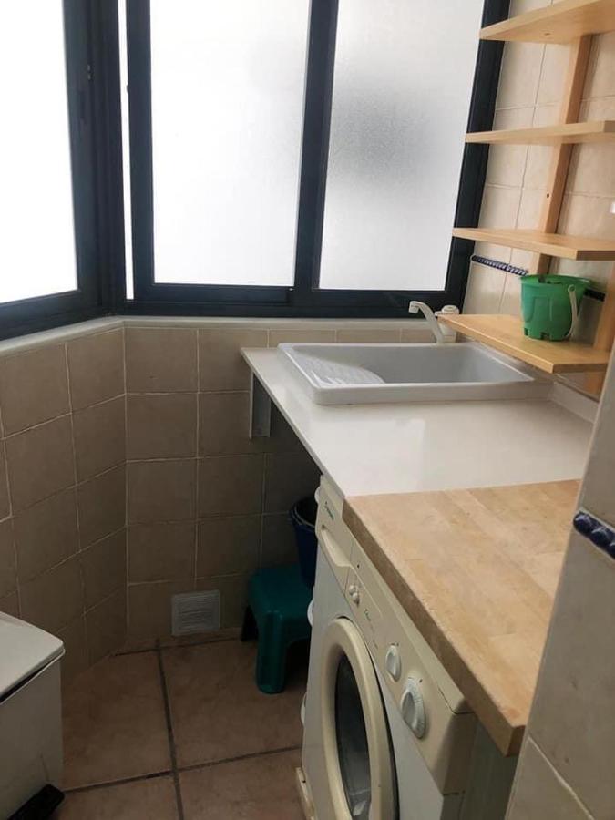 Apartamento Захара-де-лос-Атунес Экстерьер фото