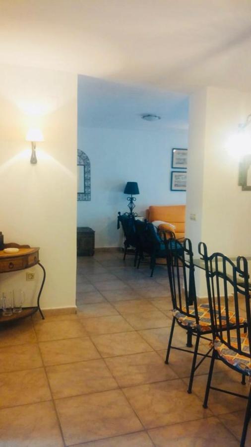 Apartamento Захара-де-лос-Атунес Экстерьер фото