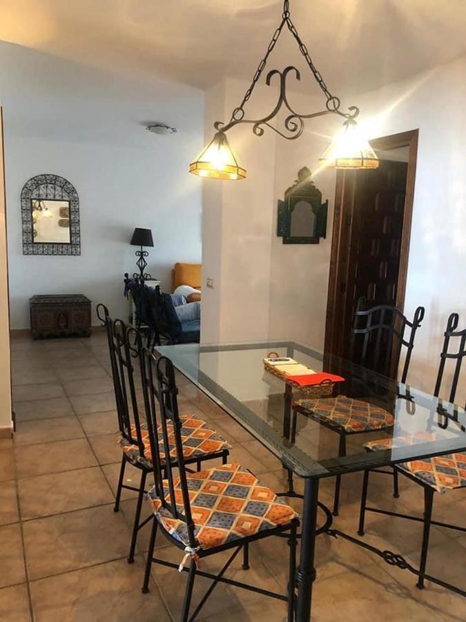 Apartamento Захара-де-лос-Атунес Экстерьер фото
