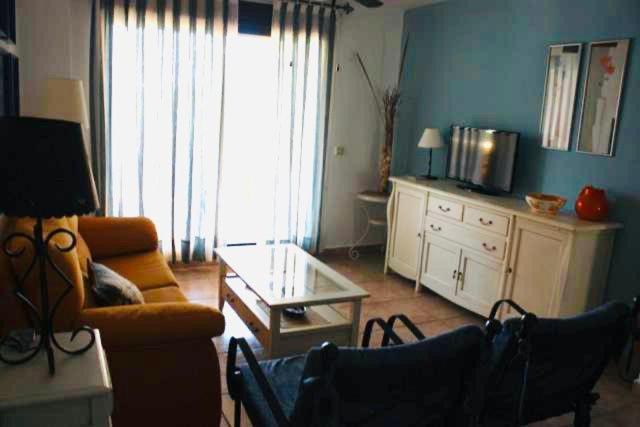 Apartamento Захара-де-лос-Атунес Экстерьер фото