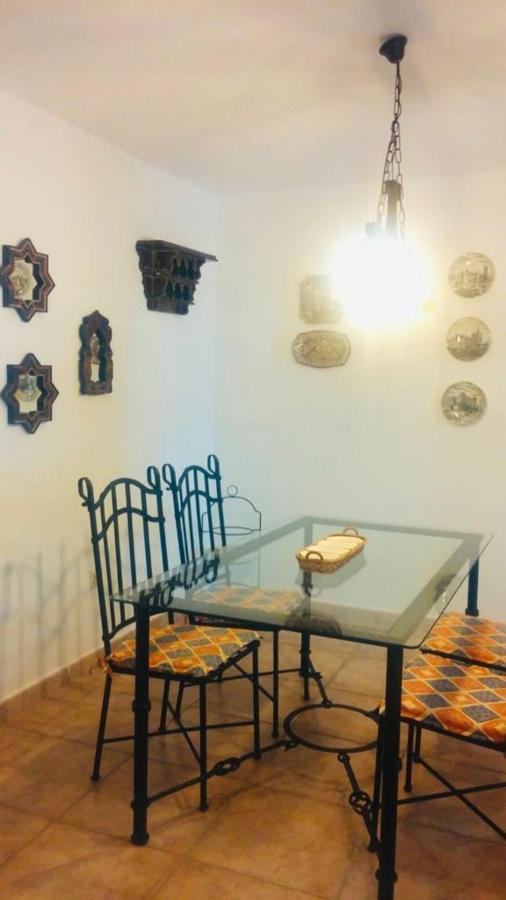 Apartamento Захара-де-лос-Атунес Экстерьер фото