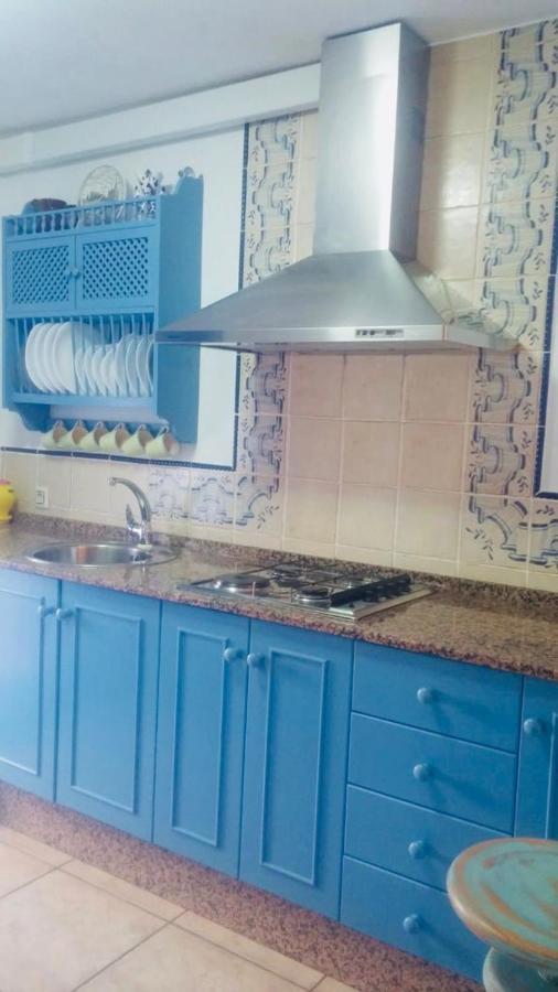 Apartamento Захара-де-лос-Атунес Экстерьер фото